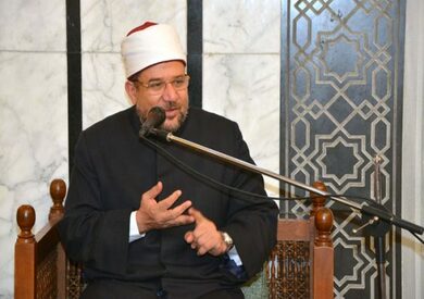 وزير الأوقاف الدكتور محمد مختار جمعة